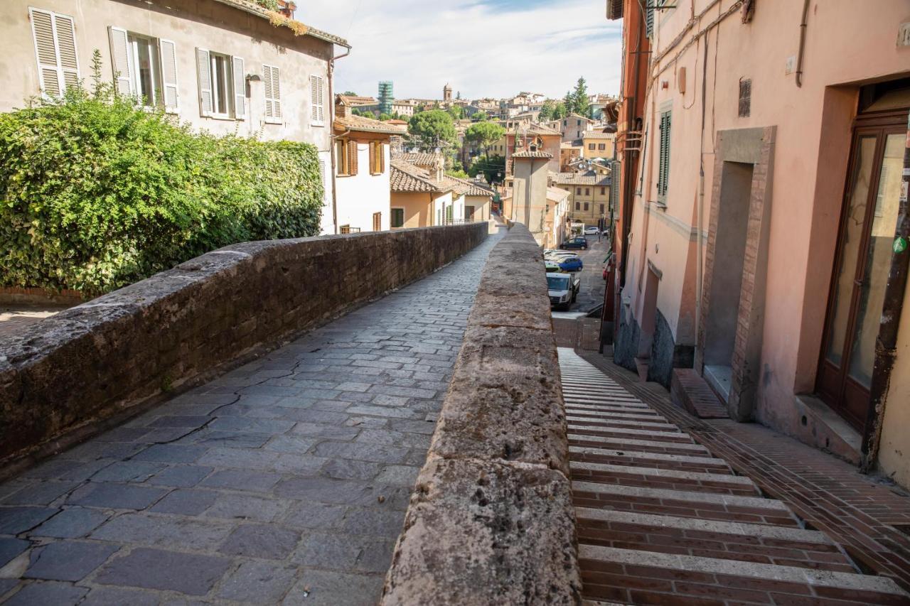 La Conca Apartment: A View On The Roman Aqueduct Perugia Dış mekan fotoğraf